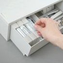 引出しに収納している様子 引出しに収納している様子