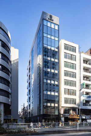 「VORT西新宿NEX」が2024年度版「DBJ Green Building認証」を取得