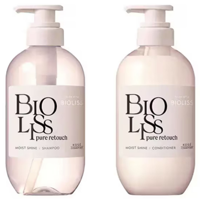 【Qmart 新商品情報】ボタニカルヘアケアブランド「サロンスタイル ビオリス」がQmartに登場！