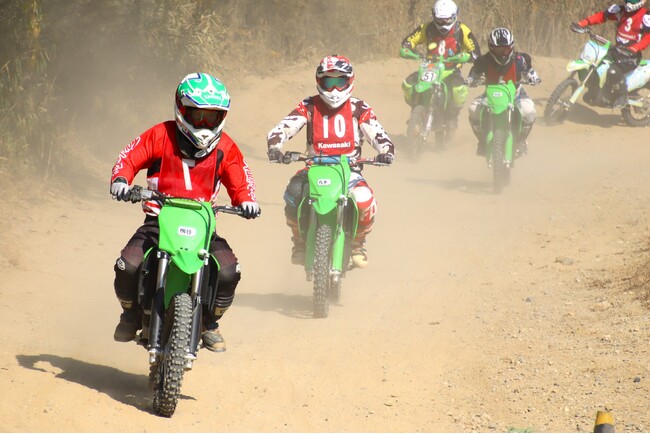 KAZE Let’s Ride オフロード開催