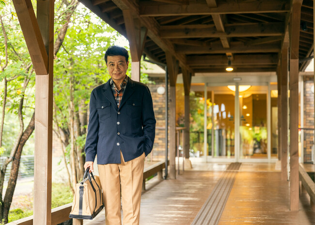 大倉クラブ＆ホテルズ公式アンバサダーに中山秀征氏が就任！