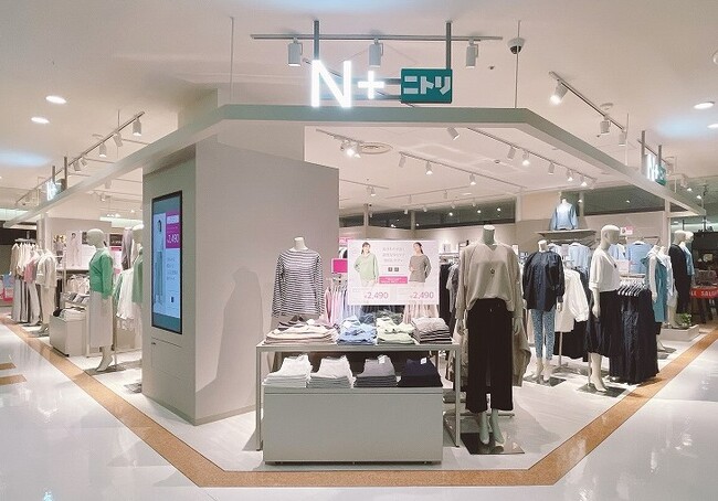 「Ｎ+ ららぽーと堺店」10月11日（金）オープン