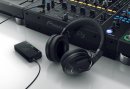 ヘッドホンHDJ-F10とSonicLink接続を実現する専用トランスミッター