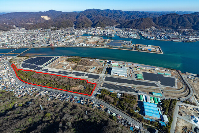 三原製作所内の「和田沖の森」が環境省の「自然共生サイト」に認定