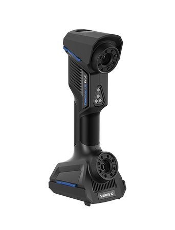 【SHINING 3D新製品】ワイヤレス測定グレード3DスキャナーFreeScan UE Pro2を取扱開始