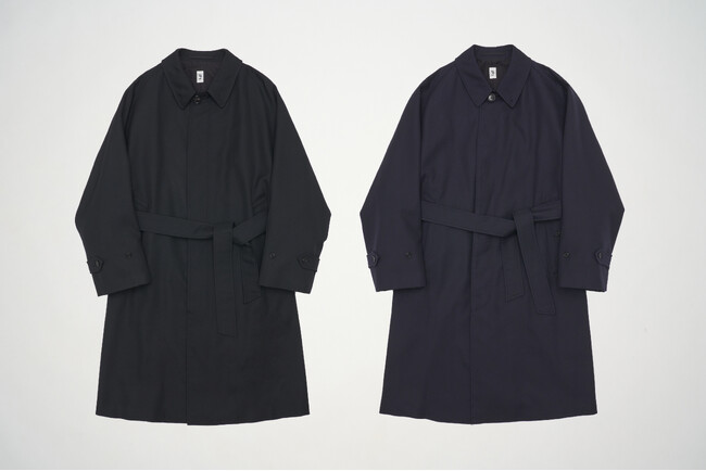 【L'ECHOPPE】LE Balcoller Coat　発売