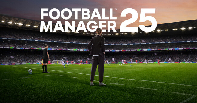『Football Manager 25』11月27日(水)発売決定!UI刷新やグラフィックを強化