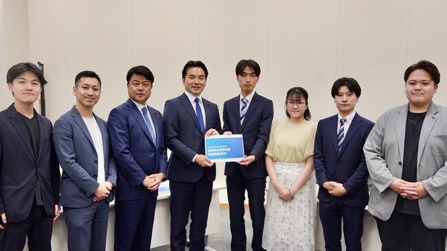 若者の声を国会へ 国民民主党学生部による初の政策提言をPoliPoliが支援しました