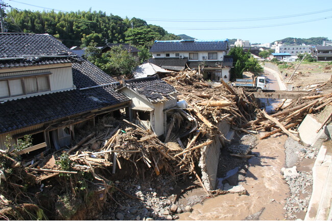 令和6年(2024年)能登豪雨災害義援金の受付について