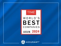 Assurant、米タイム誌の2024年版「世界で最も優れた企業（TIME World's Best Companies）」に選出