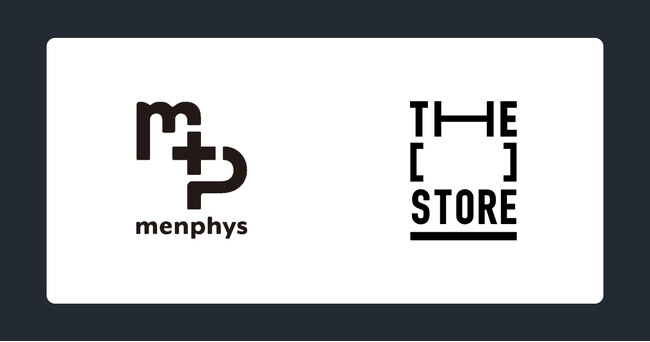 「menphys(メンフィス)プロジェクト」発のセルフケアドリンク２種を渋谷の次世代型ショップ「THE [　] STORE」にて１０月７日～１３日まで期間限定販売