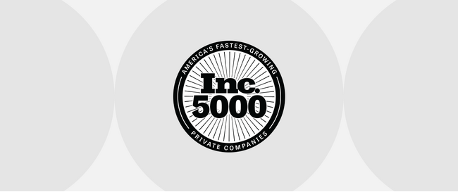 o9ソリューションズ、米国で最も急成長中の非公開企業ランキング「Inc. 5000」に7年連続で選出