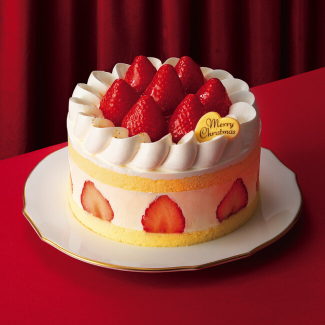 １０月２日「２０２４ クリスマスメニュー」承り開始