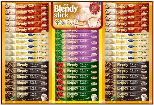 「AGF(R)ギフト」から2024年冬ギフトのご案内