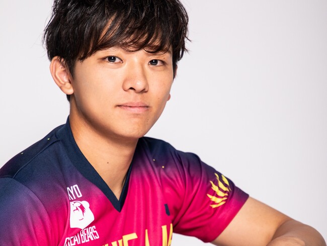 【東京グレートベアーズ】大前隆貴選手 新規選手契約のお知らせ