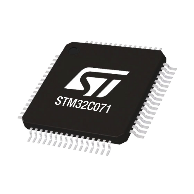 STマイクロエレクトロニクス、超低コストの汎用32bitマイコン「STM32C0シリーズ」に性能を向上させた新製品を追加