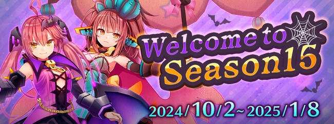 PC向けアクションゲーム『CosmicBreak Universal』2024年10月2日（水）よりシーズン15を開始！『陸上自衛隊07式戦車 なっちん』とのコラボが復刻登場！