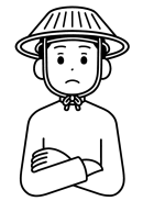 読者に考えることを誘うイラスト 読者に考えることを誘うイラスト