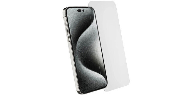 【iPhone16 対応 9H強化ガラス全面保護スクリーンプロテクター】NY発のブランド ”ゴーステック”より、今月発売のiPhone 16 Proモデルに対応したガラススクリーンプロテクターが発売
