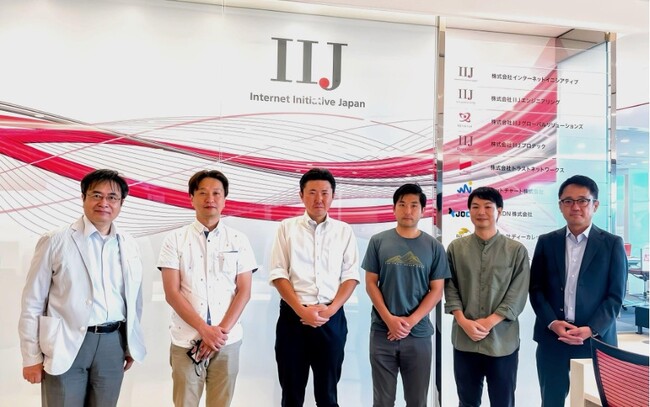 「株式会社インターネットイニシアティブ」がタレントコラボレーション・プラットフォーム「Beatrust」を導入開始