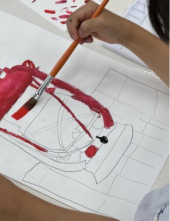 満員御礼の小学生デッサン体験がパワーアップ！～10月20日開催　河合塾美術研究所「秋のアート体験 キッズフェス」のご案内～