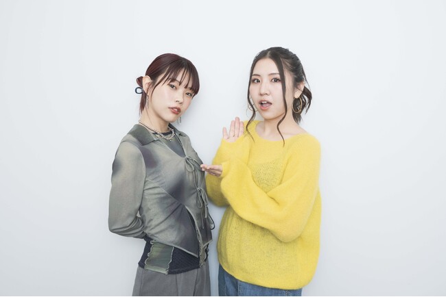 アイナ・ジ・エンド×阿部真央へのインタビュー FM802でオンエア決定!