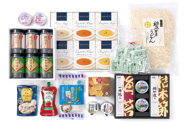 今回で３０回目！約１２万点の“理由あり”食品がお買い得価格で大集結！食品もったいないセール／併催　食品特価市