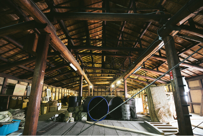 Arts Aid KYOTO（アーツエイドキョウト）「文化財保護」認定事業「玉乃光酒造 東蔵再生プロジェクト」スタート！