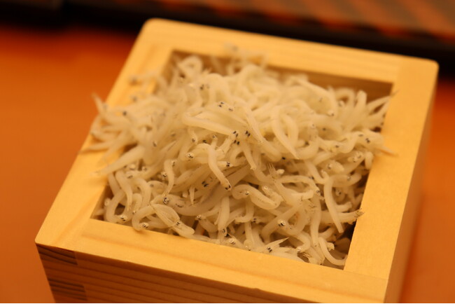 茨城県産シラス新ブランド「常陸乃国しらす」を発表