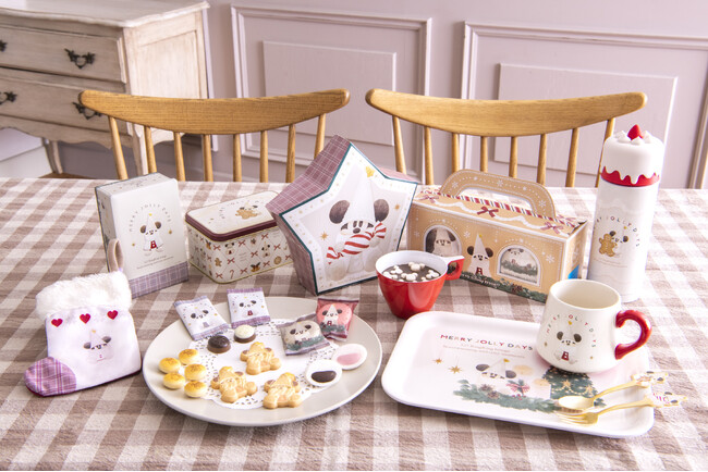 東京ディズニーリゾート（R）のクリスマス 　“スペシャルメニュー”と“スペシャルグッズ”をご紹介！