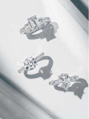 SABIRTHのアイコンコレクション「GOOD HOPE」から圧倒的な透明感と存在感を放つ新作リングが登場