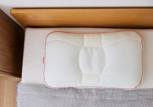 まくら選びの、失敗ゼロを目指して。失敗しないまくら「IWONUまくら」の発売を開始します。