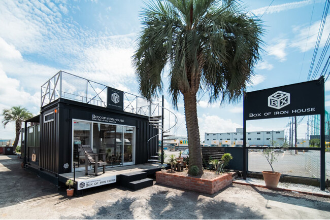 国産新造コンテナハウスの高い品質を展示！！～レジャー・アウトドアジャパン2024に出展～【BOX OF IRON HOUSE】