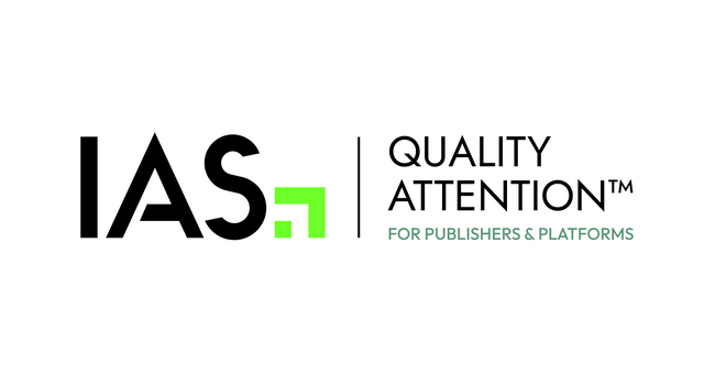 IAS 「Quality Attention(TM)」をパブリッシャーに提供し、収益率の向上、利益の最大化をサポート