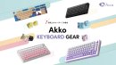 Akko Keyboard Gear 取り扱い開始