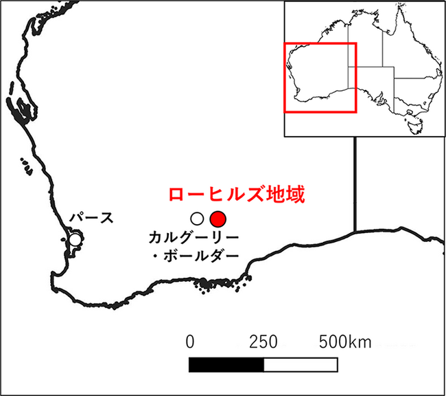 オーストラリア連邦西豪州でリチウムの共同探鉱契約を締結