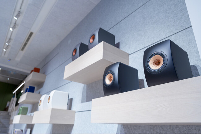 試聴体験フェアを開催