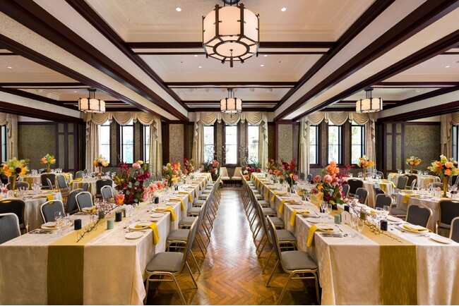 【九段会館テラス】そろそろブライダルプランをお考えのお二人をご招待！季節の豪華アフタヌーンティ付きブライダルフェアを10月13日(日）・26日(土)限定開催