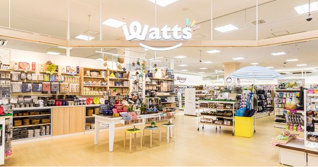 岐阜県可児市に新店舗オープン！「ワッツ　可児今渡店」でお得な生活を。