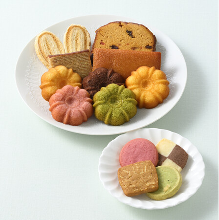 【銀座コージーコーナー】カジュアルギフトや手土産に。焼菓子ギフト「銀座スイーツ」が彩り豊かにリニューアル