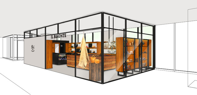 〔イル ビゾンテ〕 イル ビゾンテ千葉店 グランドオープンのお知らせ