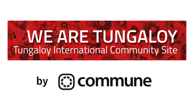 29カ国にグローバル展開する切削工具メーカー「タンガロイ」海外のユーザー向けオンラインコミュニティをCommuneで開設