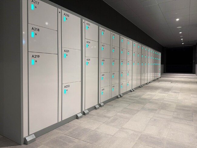 ブロックチェーンロック社、新たに開業する複合型施設「長崎スタジアムシティ」にスマートロッカーを導入