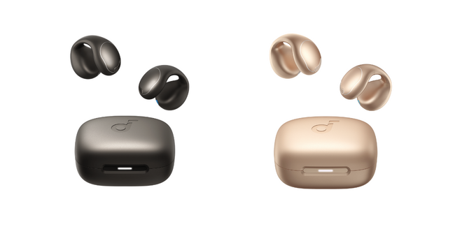 【Soundcore】アクセサリー感覚で音楽を楽しめるSoundcore初のイヤーカフ型完全ワイヤレスイヤホン「Soundcore C40i」を予約販売開始