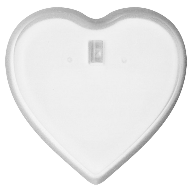 UP-Tからライティングバッジ ハート形が新登場!