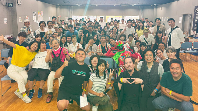 芸術をテーマに障がいなどの垣根のない社会を目指す「ユニバーサルイベント大阪2024」開催レポート