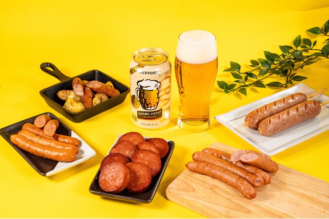 いよいよ秋本番！ビールに合うイチ推し商品が勢揃い！ファミマ限定クラフトビールも登場「ビールフェア」開催～対象のビール購入で揚げ物などの50円引きクーポンもらえる～