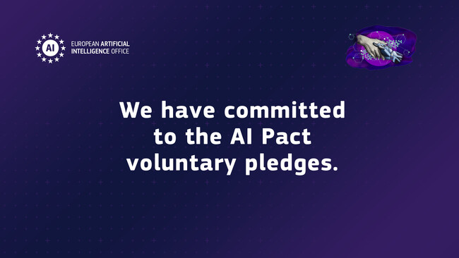 日系スタートアップ初!Godot、欧州委員会の「AI Pact」に署名
