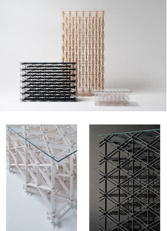 「DESIGNART TOKYO 2024」に出展・展示　～Foret～