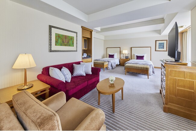 ポーラ ギンザ×帝国ホテル 東京ポーラ肌分析と肌分析から提案されるエステ付き宿泊プラン